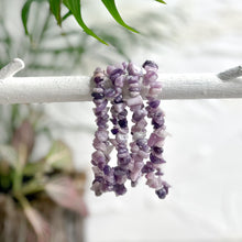 Load image into Gallery viewer, CRYSTAL CHIP BRACELET