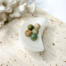 Load image into Gallery viewer, SELENITE MINI MOON BOWL