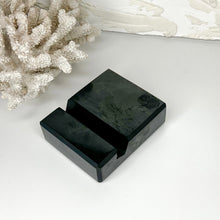 Load image into Gallery viewer, SHUNGITE PHONE HOLDER