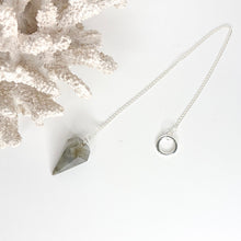 Load image into Gallery viewer, CRYSTAL PENDULUM