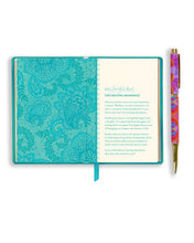 Load image into Gallery viewer, MY BRIGHT IDEAS MINI JOURNAL