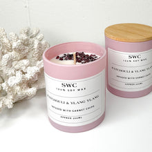 Load image into Gallery viewer, PATCHOULI & YLANG YLANG CANDLE