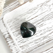 Load image into Gallery viewer, RAINBOW OBSIDIAN HEART