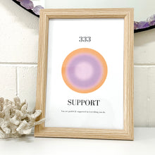 Load image into Gallery viewer, AURA NUMBER PRINT