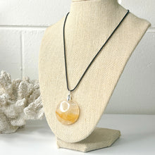 Load image into Gallery viewer, GOLDEN HEALER NECKLACE
