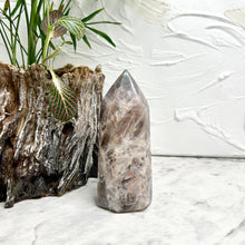 Load image into Gallery viewer, CHEVRON AMETHYST TOWER