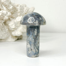 Load image into Gallery viewer, BLUE QUARTZ MUSHROOM