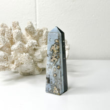 Load image into Gallery viewer, BLUE OPAL OBELISK