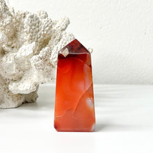 Load image into Gallery viewer, CARNELIAN POINT