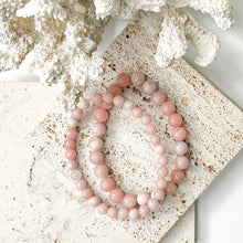 Load image into Gallery viewer, PINK OPAL BRACELET
