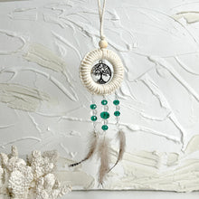 Load image into Gallery viewer, HANDMADE SACRED DREAM CATCHER