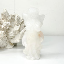 Load image into Gallery viewer, GUARDIAN ANGEL CARVING