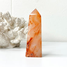 Load image into Gallery viewer, CARNELIAN POINT