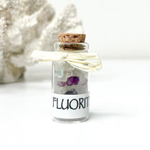 Load image into Gallery viewer, MINI CRYSTAL WISH JAR