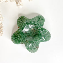 Load image into Gallery viewer, FLOWER CRYSTAL SPHERE STAND