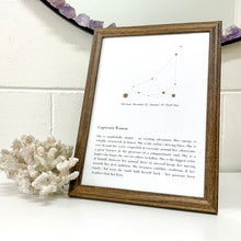 Load image into Gallery viewer, ZODIAC WOMAN PRINT