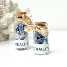 Load image into Gallery viewer, MINI CRYSTAL WISH JAR