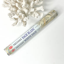 Load image into Gallery viewer, WHITE SAGE HEM INCENSE