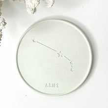 Load image into Gallery viewer, ZODIAC CONSTELLATION PLATE