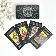 Load image into Gallery viewer, SOLIS DIVINITY TAROT DECK