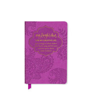 Load image into Gallery viewer, MY BRIGHT IDEAS MINI JOURNAL