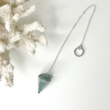Load image into Gallery viewer, CRYSTAL PENDULUM