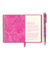 Load image into Gallery viewer, MY BRIGHT IDEAS MINI JOURNAL
