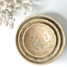 Load image into Gallery viewer, FOSSIL CORAL BOWL