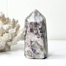 Load image into Gallery viewer, LEPIDOLITE TOWER