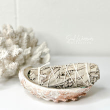 Load image into Gallery viewer, WHITE SAGE SMUDGE STICK