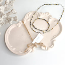 Load image into Gallery viewer, Vintage trinket tray for jewellery, crystals and keepsakes