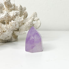 Load image into Gallery viewer, AMETHYST FACETED FREEFORM