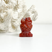 Load image into Gallery viewer, MINI OWL CARVING