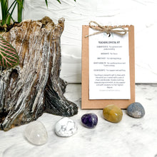 Load image into Gallery viewer, TEACHERS CRYSTAL KIT