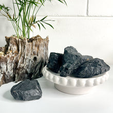 Load image into Gallery viewer, BLACK TOURMALINE ROUGH