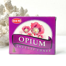 Load image into Gallery viewer, HEM INCENSE CONES