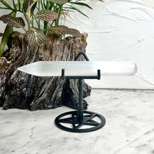 Load image into Gallery viewer, SELENITE WAND POINT