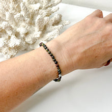 Load image into Gallery viewer, DRAGONS BLOOD JASPER BRACELET