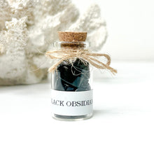 Load image into Gallery viewer, MINI CRYSTAL WISH JAR