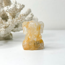 Load image into Gallery viewer, STANDING LUCKY ELEPHANT CARVING
