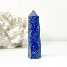 Load image into Gallery viewer, LAPIS LAZULI POINT
