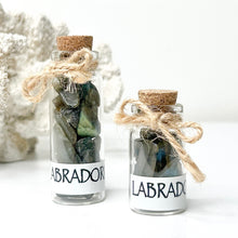 Load image into Gallery viewer, MINI CRYSTAL WISH JAR