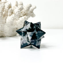 Load image into Gallery viewer, INDIGO GABBRO 12 POINT STAR