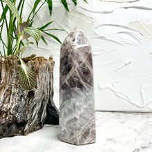Load image into Gallery viewer, CHEVRON AMETHYST TOWER
