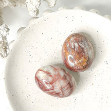 Load image into Gallery viewer, RED FELDSPAR PALMSTONE