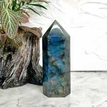 Load image into Gallery viewer, LABRADORITE TOWER