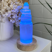 Load image into Gallery viewer, LED LIGHT BASE COLOUR CHANGING