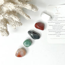 Load image into Gallery viewer, ZODIAC CRYSTAL TUMBLE KIT