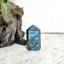Load image into Gallery viewer, LABRADORITE TOWER
