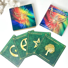 Load image into Gallery viewer, ALCHEMY FOR NOW TRANSFORMATIONAL CARDS